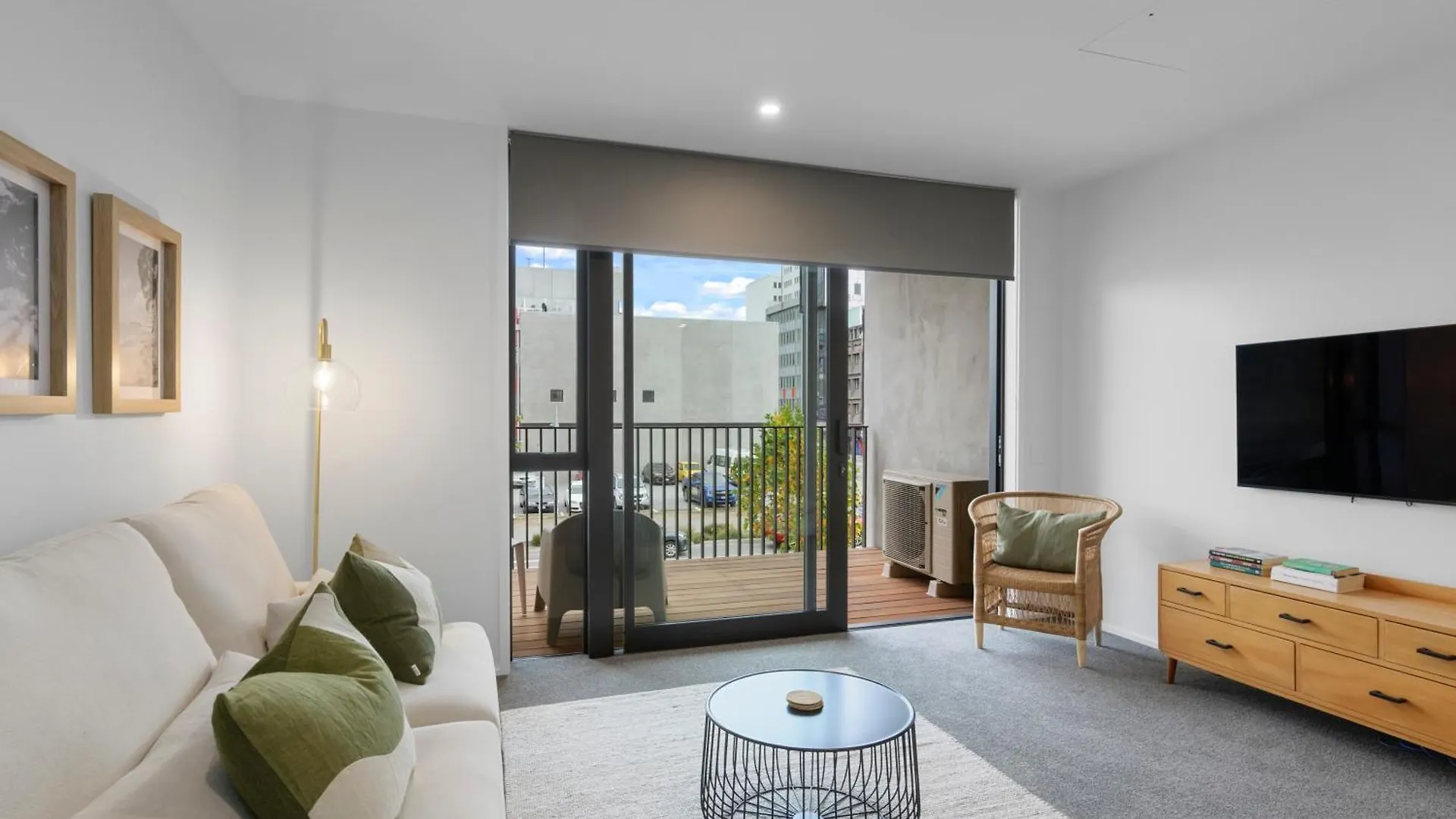 Hereford Central Apartment Christchurch
