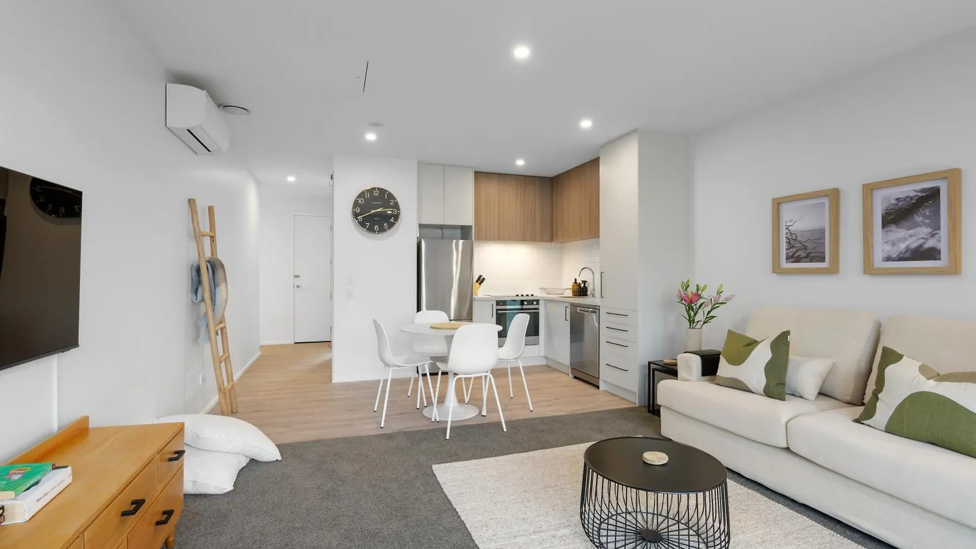 Hereford Central Apartment Christchurch New Zealand