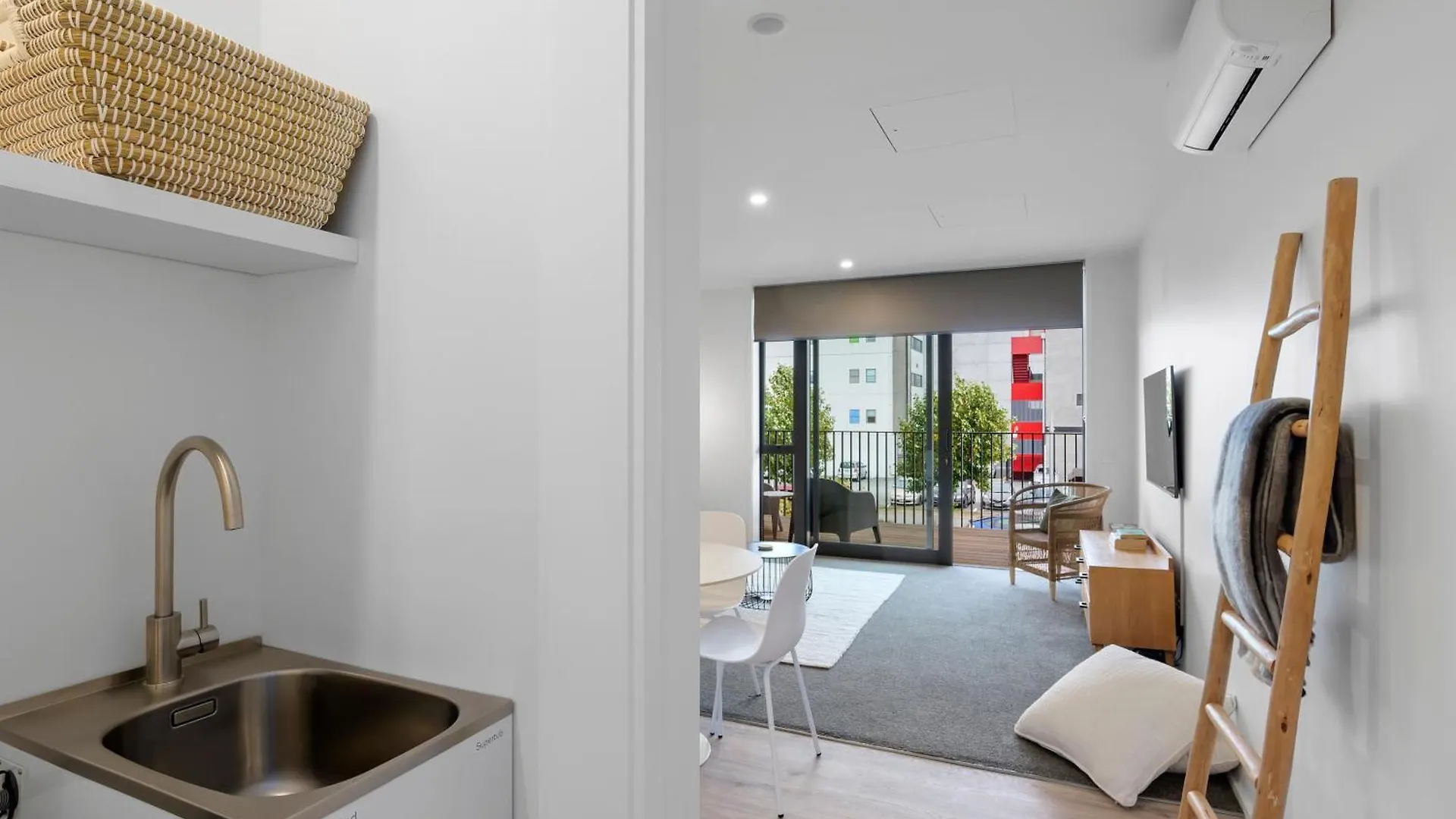 Hereford Central Apartment Christchurch