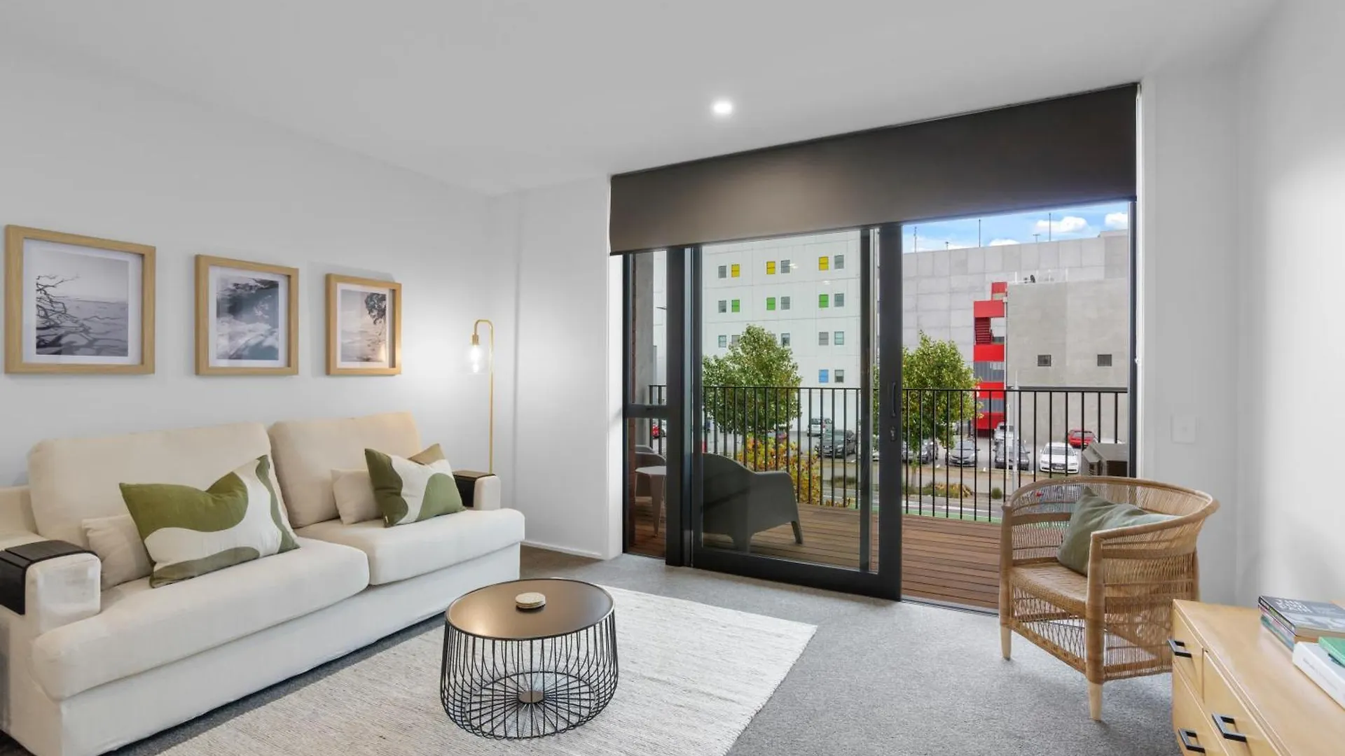 Hereford Central Apartment Christchurch