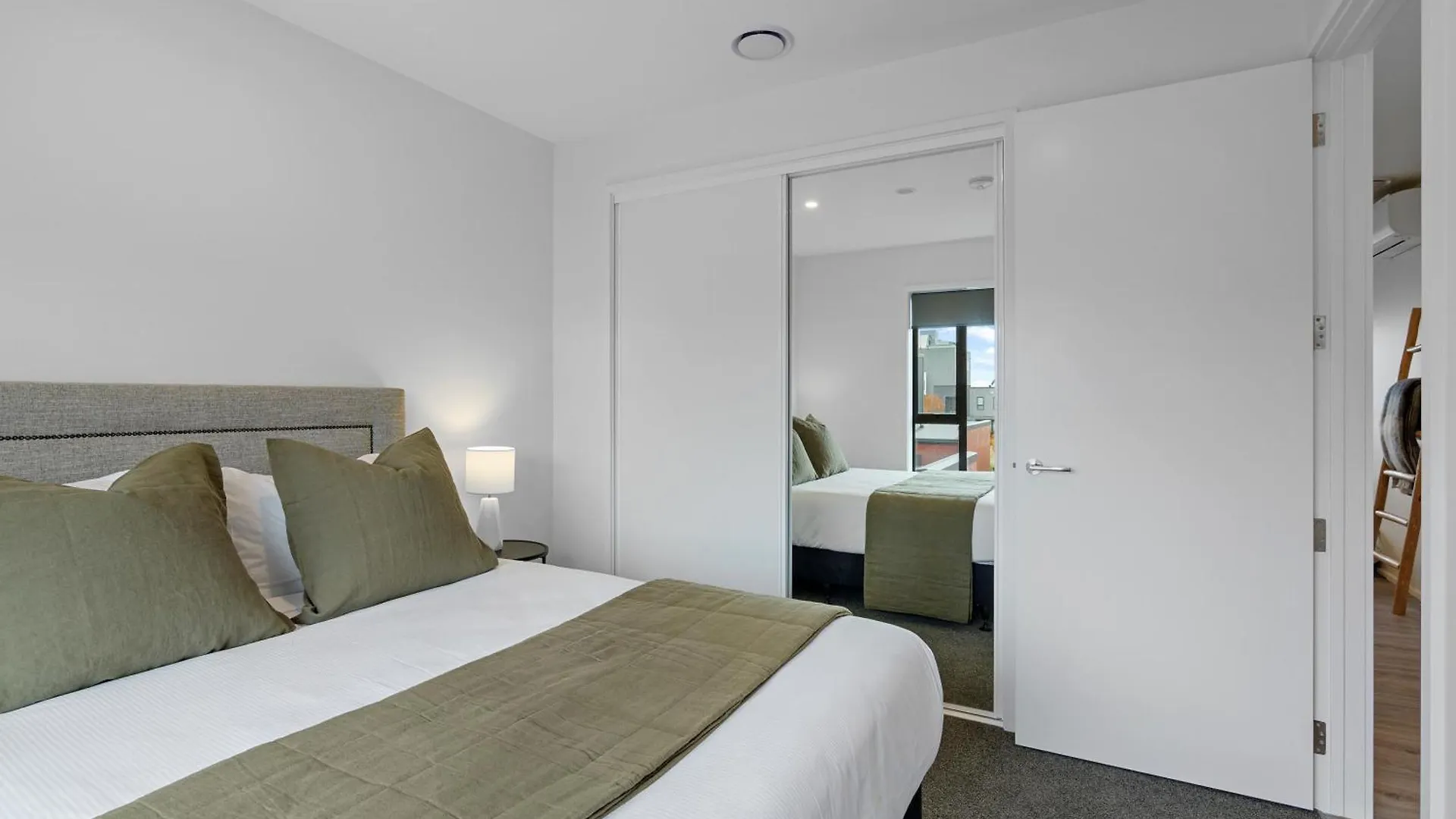 Hereford Central Apartment Christchurch New Zealand