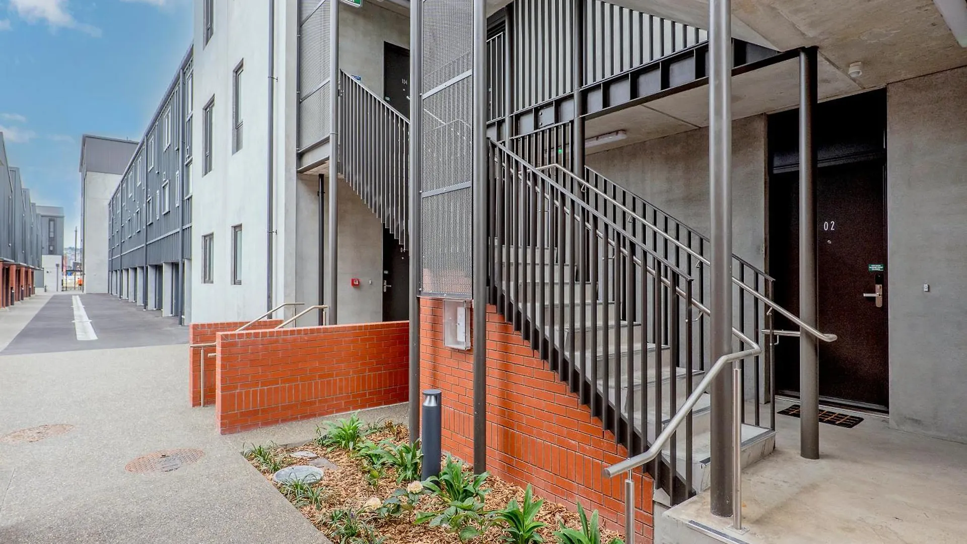 Hereford Central Apartment Christchurch
