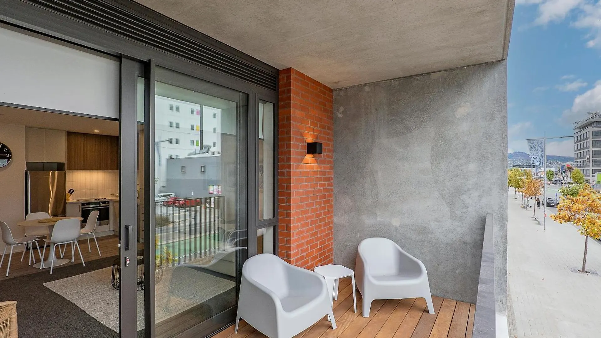 Hereford Central Apartment Christchurch